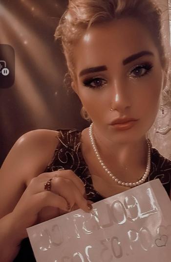 Kaelah-jade, 29 Caucasian/White female escort, Chatham